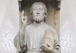 The “Beau Dieu” d’Amiens