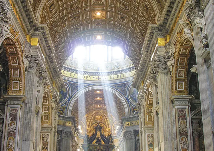 St. Peter's Basilica