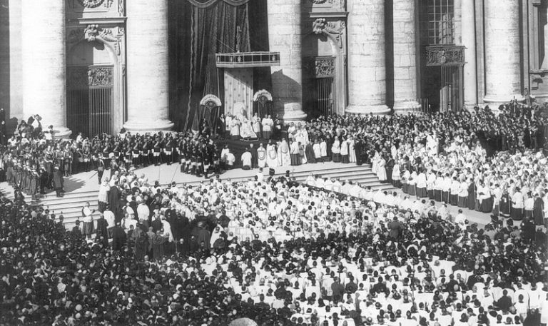 Proclamación del Dogma de la Asunción de Ntra Sra Nov 1,