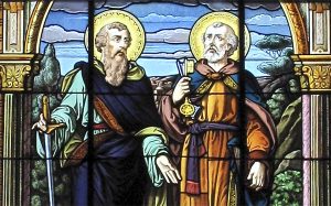 SH2906 Sao Pedro e Sao Paulo Catedral de Sao Jose Costa Rica Foto Javier Perez Beltran