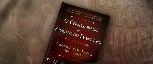 Sobre el Libro el Comisariado de los Heraldos