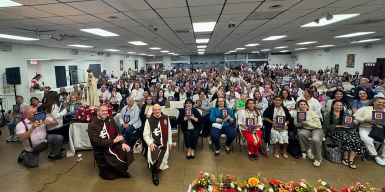 Spiritual Warfare Retreat Heralds