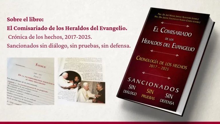 El Comisariado de los Heraldos del Evangelio1 1024x576