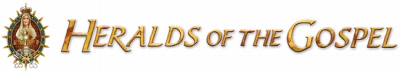 Heralds of the Gospel Logo- Header