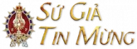 Sứ Giả Tin Mừng logo