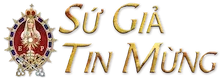 Sứ Giả Tin Mừng logo