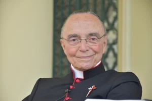 Founder of the Heralds on 2020